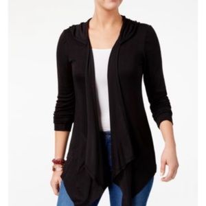 Macy’s Style & Co Cardigan - Black